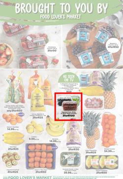 Food Lover's Market Inland : Spring Carnival (30 August - 5 September 2021), page 3