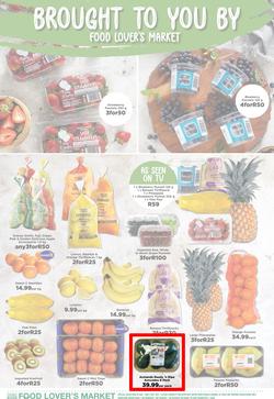 Food Lover's Market Inland : Spring Carnival (30 August - 5 September 2021), page 3
