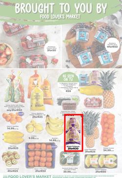 Food Lover's Market Inland : Spring Carnival (30 August - 5 September 2021), page 3