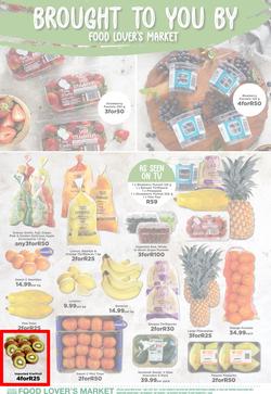Food Lover's Market Inland : Spring Carnival (30 August - 5 September 2021), page 3