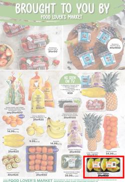 Food Lover's Market Inland : Spring Carnival (30 August - 5 September 2021), page 3