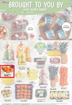 Food Lover's Market Inland : Spring Carnival (30 August - 5 September 2021), page 3