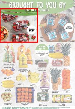 Food Lover's Market Inland : Spring Carnival (30 August - 5 September 2021), page 3