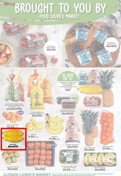 Food Lover's Market Inland : Spring Carnival (30 August - 5 September 2021), page 3