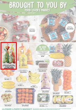 Food Lover's Market Inland : Spring Carnival (30 August - 5 September 2021), page 3