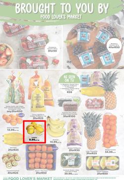 Food Lover's Market Inland : Spring Carnival (30 August - 5 September 2021), page 3