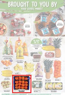 Food Lover's Market Inland : Spring Carnival (30 August - 5 September 2021), page 3