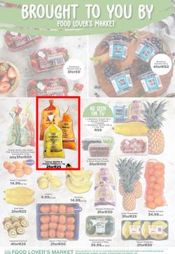 Food Lover's Market Inland : Spring Carnival (30 August - 5 September 2021), page 3