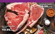 Man-Size Standing T-Bone-Per kg