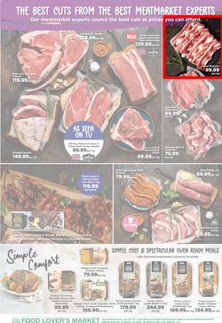 Food Lover's Market Inland : Spring Carnival (30 August - 5 September 2021), page 4