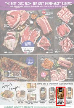 Food Lover's Market Inland : Spring Carnival (30 August - 5 September 2021), page 4