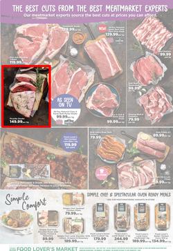 Food Lover's Market Inland : Spring Carnival (30 August - 5 September 2021), page 4