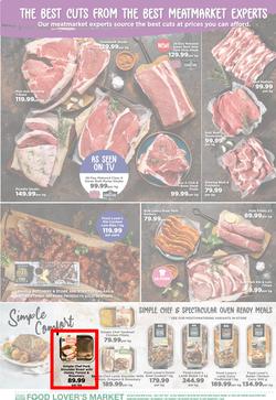 Food Lover's Market Inland : Spring Carnival (30 August - 5 September 2021), page 4