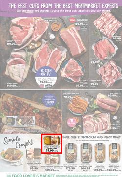 Food Lover's Market Inland : Spring Carnival (30 August - 5 September 2021), page 4