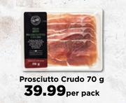 Prosciutto Crudo-70g Per Pack