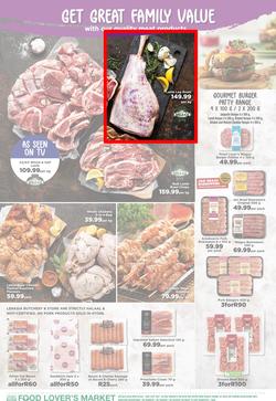 Food Lover's Market Inland : Spring Carnival (30 August - 5 September 2021), page 5