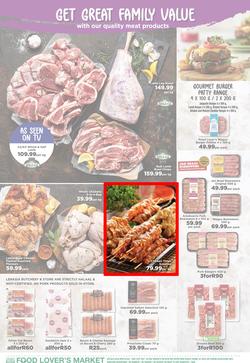 Food Lover's Market Inland : Spring Carnival (30 August - 5 September 2021), page 5