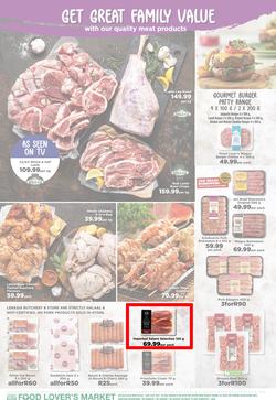 Food Lover's Market Inland : Spring Carnival (30 August - 5 September 2021), page 5