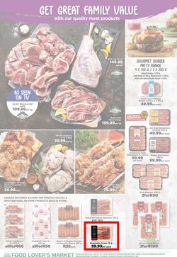 Food Lover's Market Inland : Spring Carnival (30 August - 5 September 2021), page 5