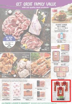 Food Lover's Market Inland : Spring Carnival (30 August - 5 September 2021), page 5
