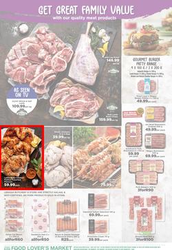 Food Lover's Market Inland : Spring Carnival (30 August - 5 September 2021), page 5