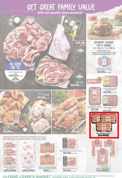 Food Lover's Market Inland : Spring Carnival (30 August - 5 September 2021), page 5