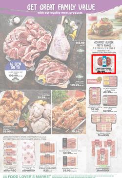 Food Lover's Market Inland : Spring Carnival (30 August - 5 September 2021), page 5