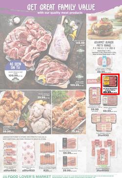 Food Lover's Market Inland : Spring Carnival (30 August - 5 September 2021), page 5