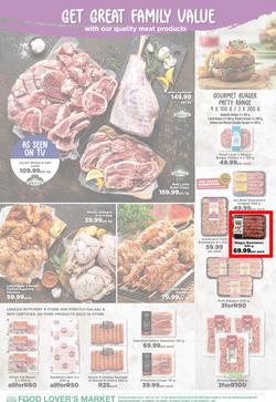 Food Lover's Market Inland : Spring Carnival (30 August - 5 September 2021), page 5