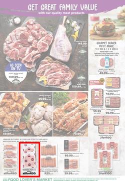 Food Lover's Market Inland : Spring Carnival (30 August - 5 September 2021), page 5