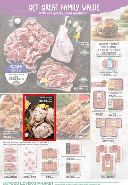 Food Lover's Market Inland : Spring Carnival (30 August - 5 September 2021), page 5