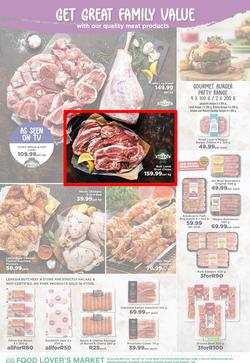 Food Lover's Market Inland : Spring Carnival (30 August - 5 September 2021), page 5