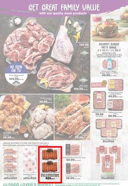 Food Lover's Market Inland : Spring Carnival (30 August - 5 September 2021), page 5