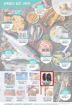 Food Lover's Market Inland : Spring Carnival (30 August - 5 September 2021), page 6