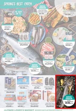 Food Lover's Market Inland : Spring Carnival (30 August - 5 September 2021), page 6