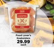 Food Lover's Koeksisters-Each