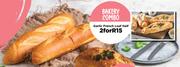 Garlic French Loaf Half-For 2