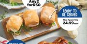 Mini Panini Trio-Each