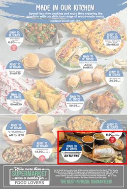 Food Lover's Market Inland : Spring Carnival (30 August - 5 September 2021), page 8
