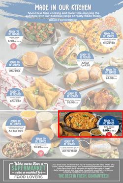 Food Lover's Market Inland : Spring Carnival (30 August - 5 September 2021), page 8