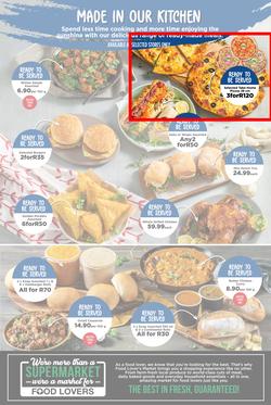 Food Lover's Market Inland : Spring Carnival (30 August - 5 September 2021), page 8