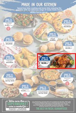 Food Lover's Market Inland : Spring Carnival (30 August - 5 September 2021), page 8