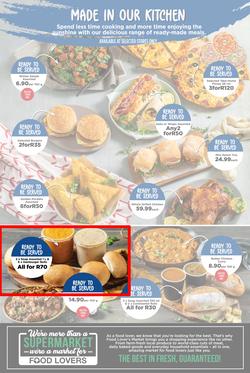 Food Lover's Market Inland : Spring Carnival (30 August - 5 September 2021), page 8