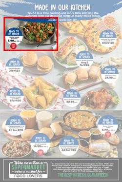 Food Lover's Market Inland : Spring Carnival (30 August - 5 September 2021), page 8