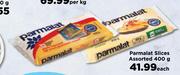 Parmalat Slices Assorted-400g Each