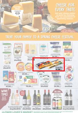 Food Lover's Market Inland : Spring Carnival (30 August - 5 September 2021), page 9