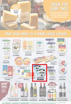 Food Lover's Market Inland : Spring Carnival (30 August - 5 September 2021), page 9