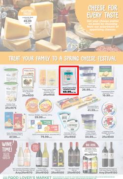 Food Lover's Market Inland : Spring Carnival (30 August - 5 September 2021), page 9