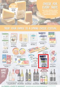 Food Lover's Market Inland : Spring Carnival (30 August - 5 September 2021), page 9