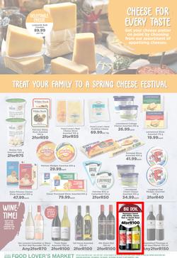 Food Lover's Market Inland : Spring Carnival (30 August - 5 September 2021), page 9